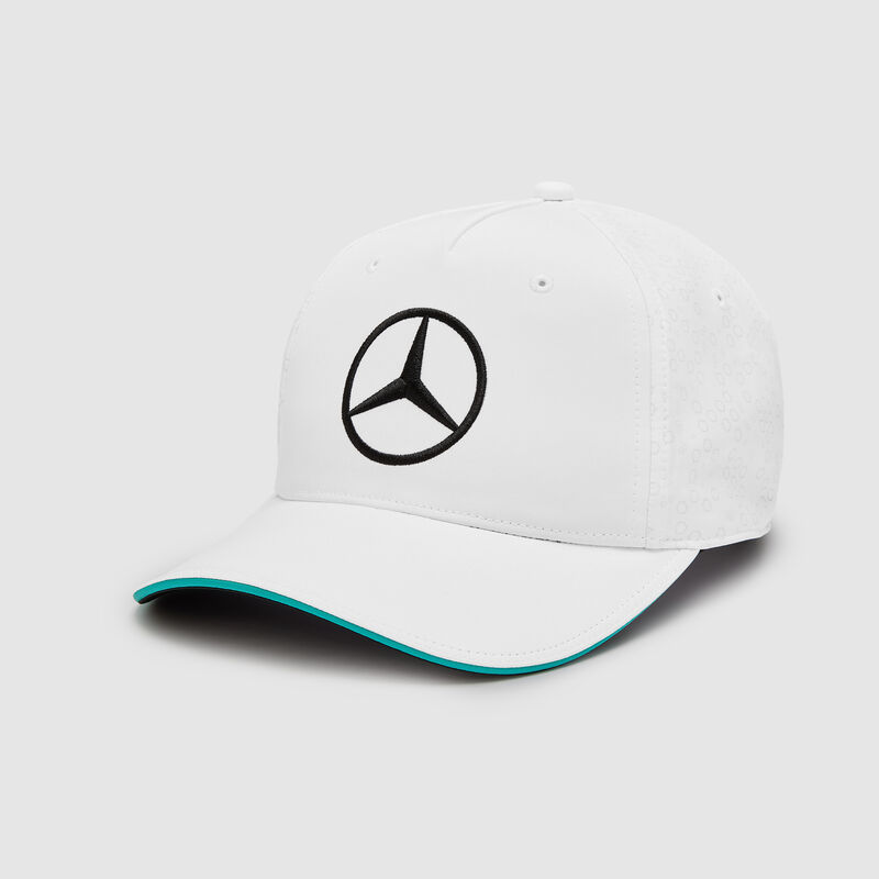 MAPF1 RP TEAM BASEBALL CAP - white