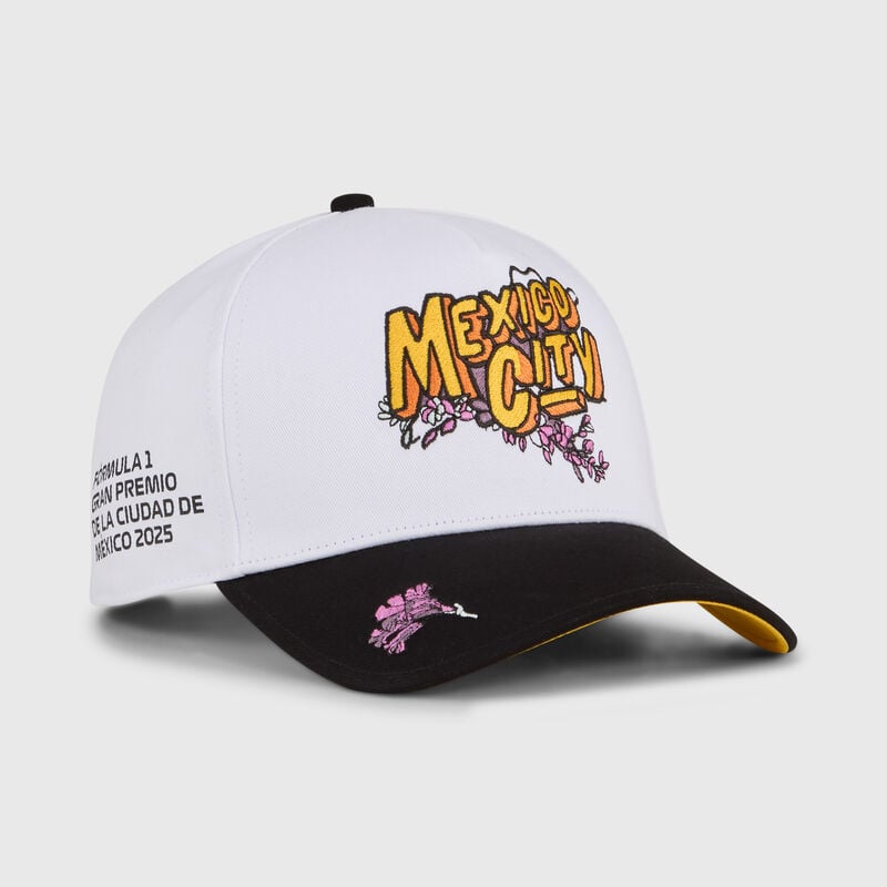 F1 FW SE MEXICO CAP - purple