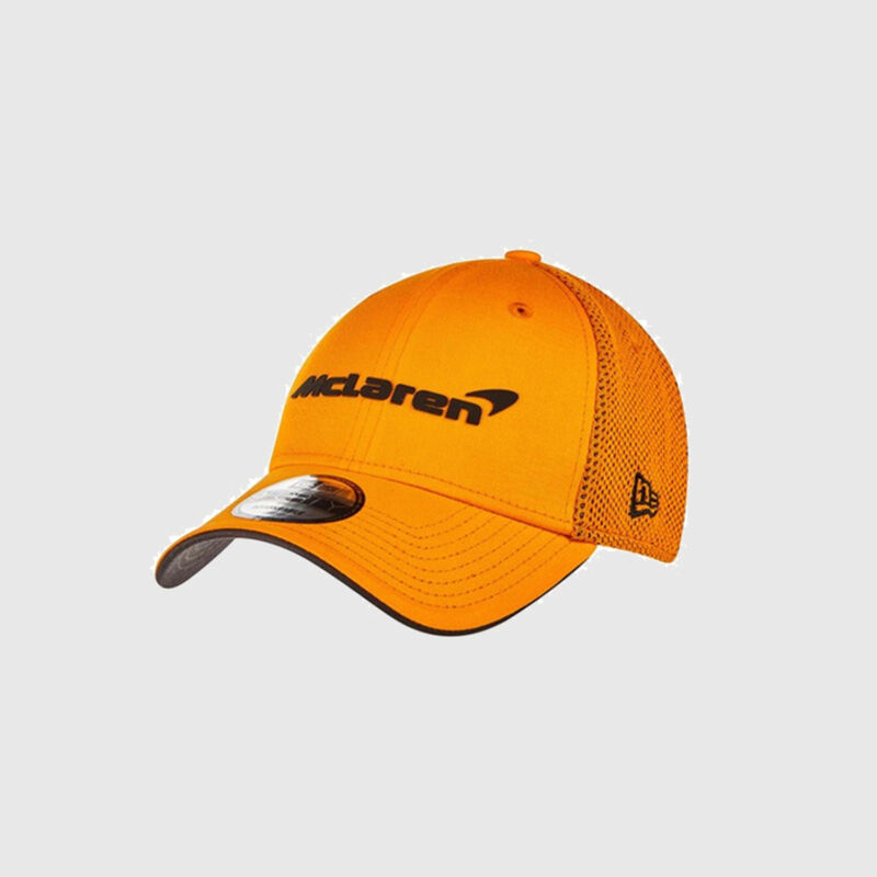MCLAREN RP BASEBALL TEAM CAP - orange
