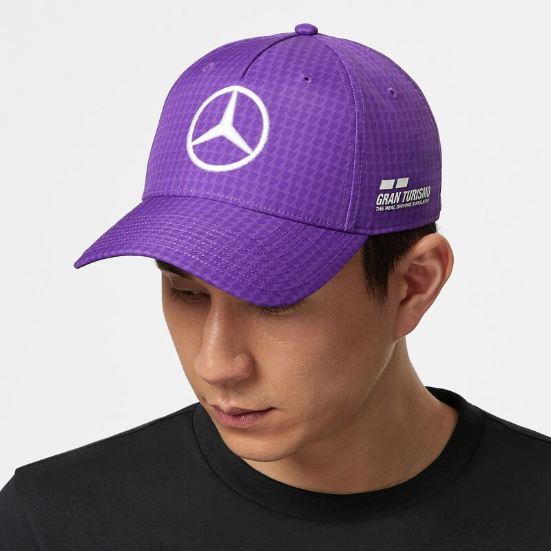 MAPF1 RP LH COL DRIVER BB CAP - purple