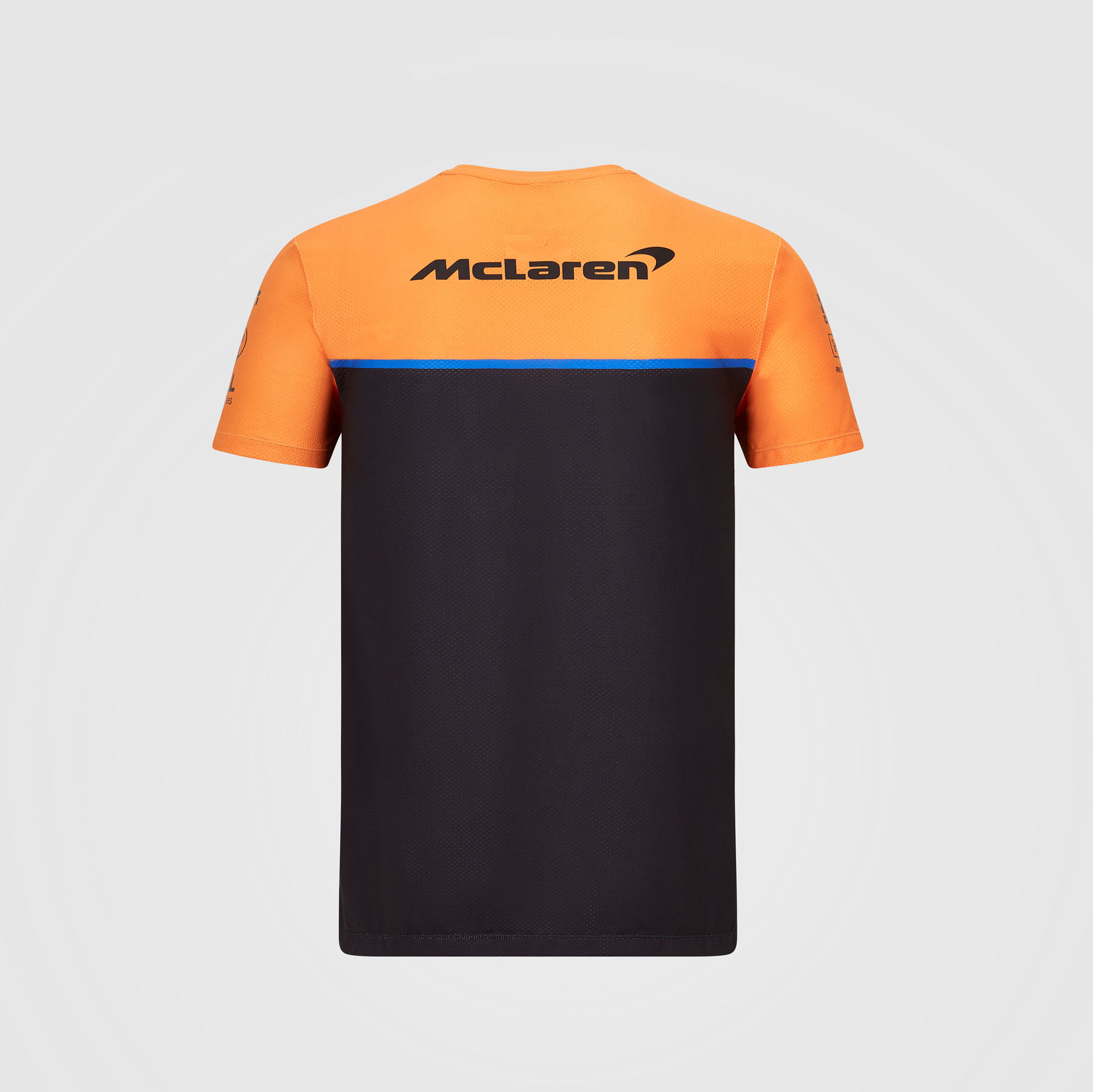 Mclaren shirt sales