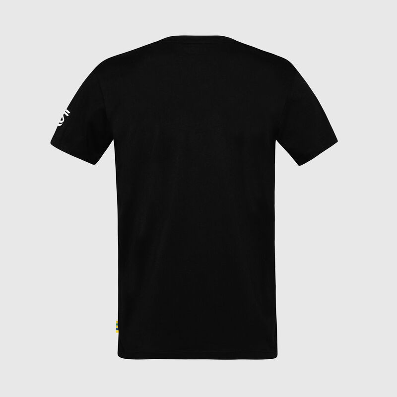 SENNA FW MENS MONACO TEE - black