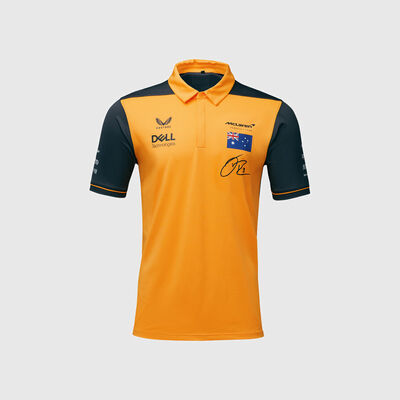 Daniel Ricciardo Team Poloshirt 2022