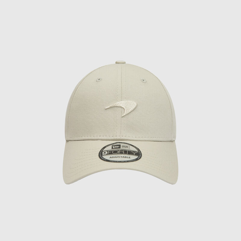 MCLAREN SL LIFESTLYE SPEEDMARK 940 CAP - beige