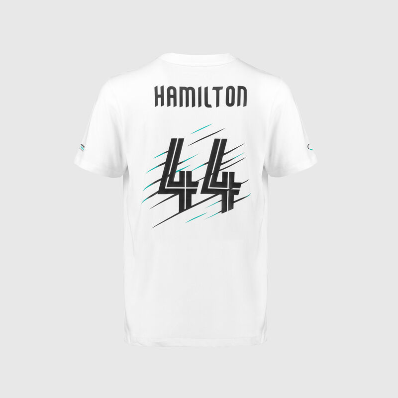 MAPM FW MENS LEWIS 44 TEE - white