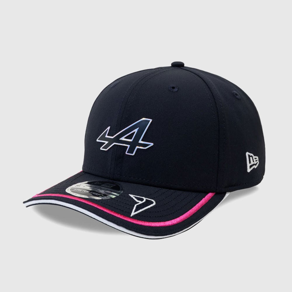 New Era 9SEVENTY® 2025 Jack Doohan Driver Cap - Alpine F1