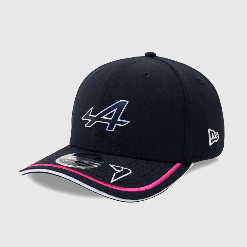 ALPINE RP JD 9SEV CAP - navy