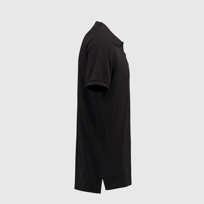 SF FW MENS CLASSIC POLO - black
