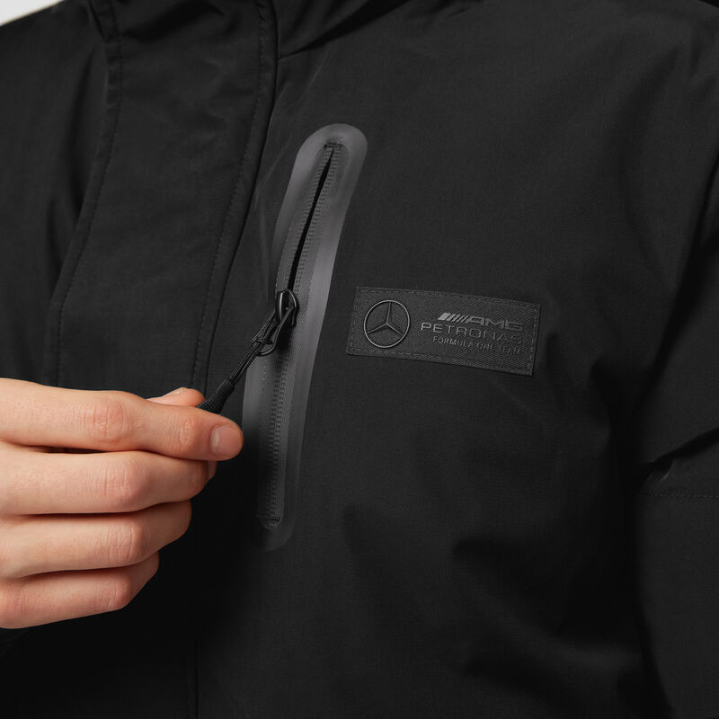 MAPF1 FW ULTIMATE JACKET - black