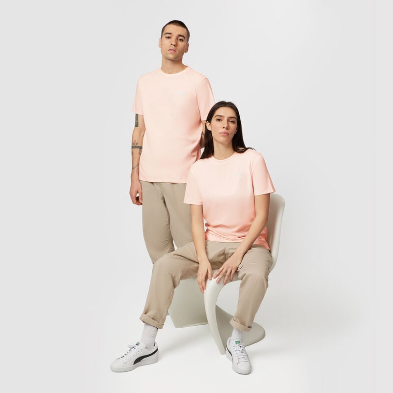 F1 FW PASTEL TEE - pink