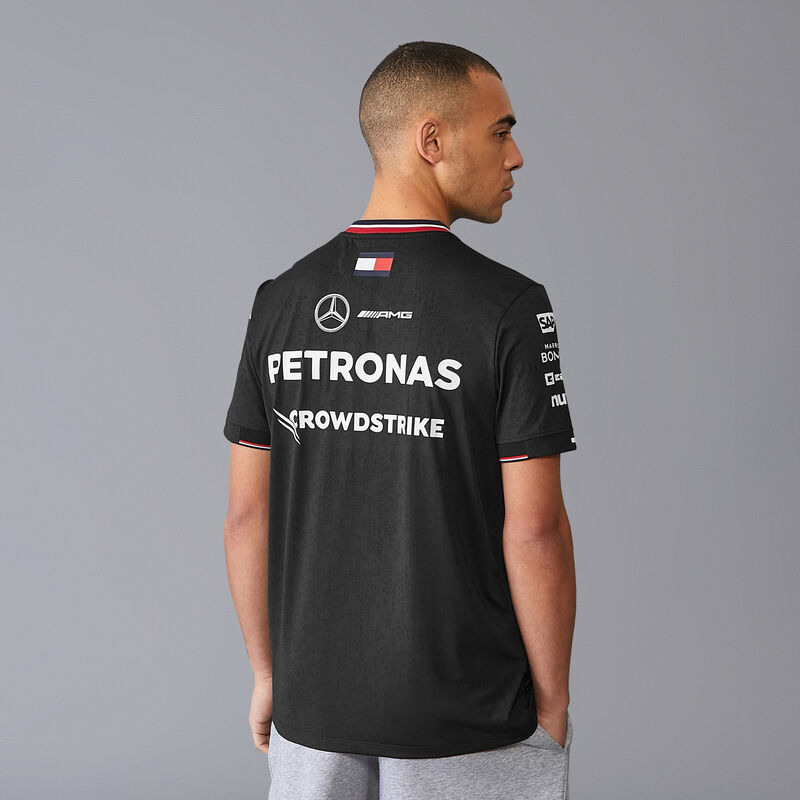 MAPF1 RP MENS DRIVER TEE - black