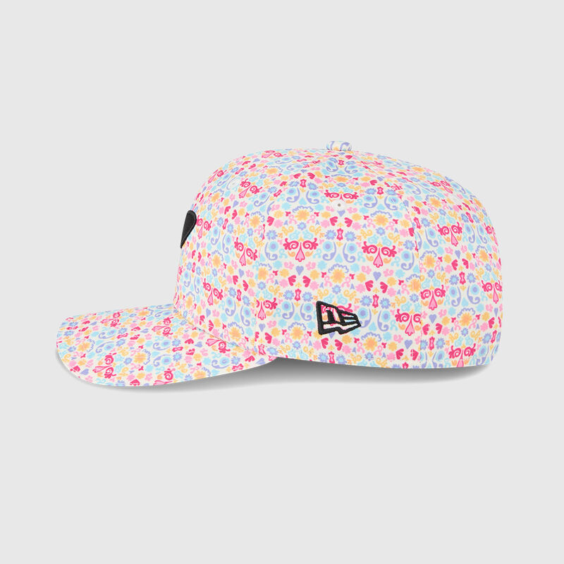 MCL SE MEXICO 9SEV CAP - multicolor