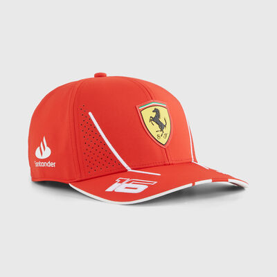 2024 Charles Leclerc Fahrer-Cap