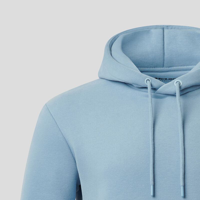 MCLAREN FW MONACO HOODY - blue