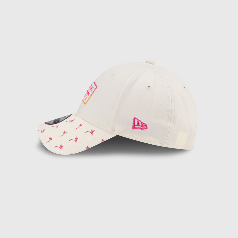 RBR SE MIAMI 9FORTY CAP - off white