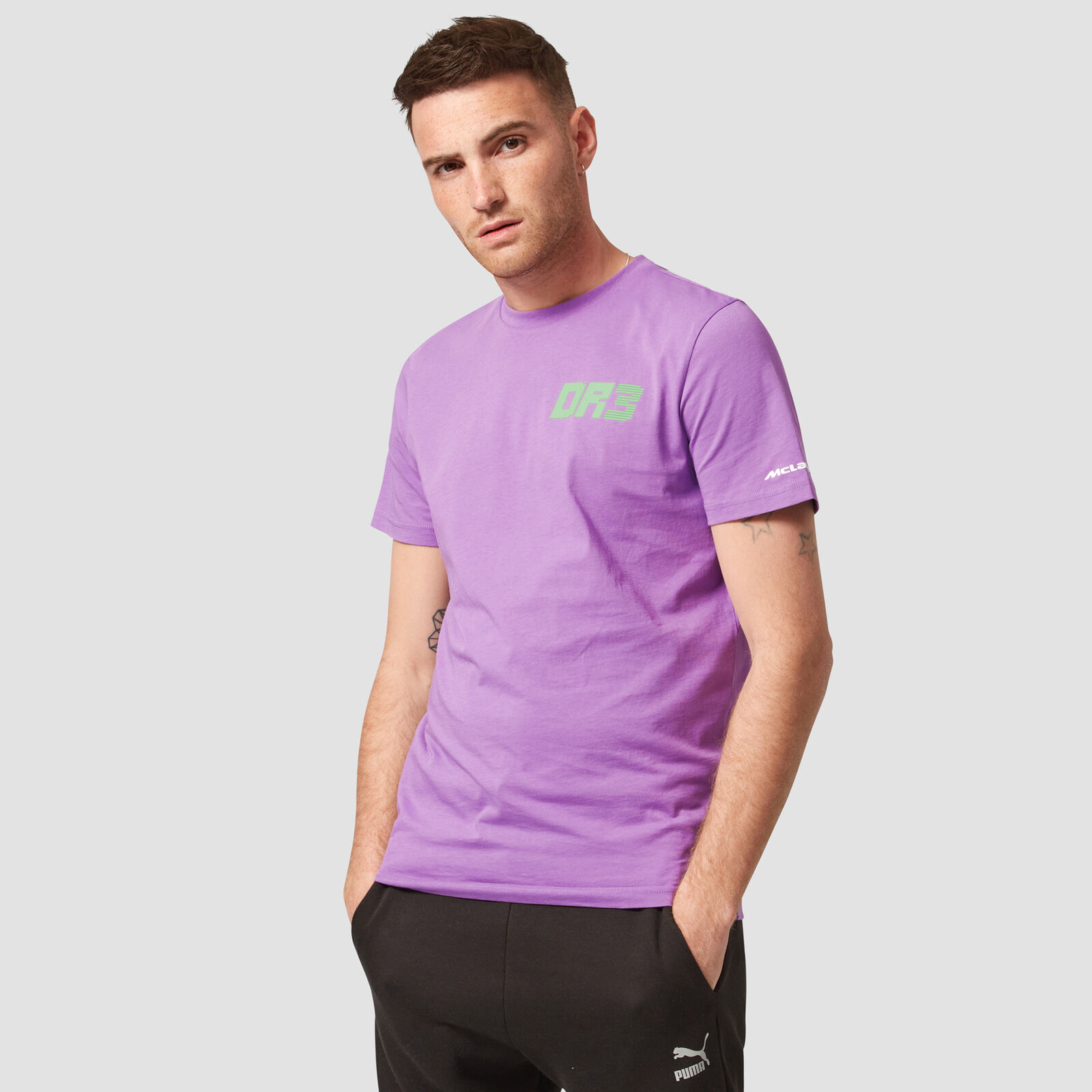 daniel ricciardo honey badger shirt