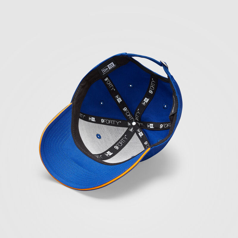 MCLAREN SL ESSENTIAL 9FORTY CAP - blue