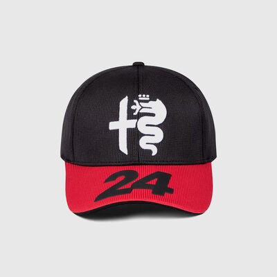 2023 Guanyu Zhou Driver Cap