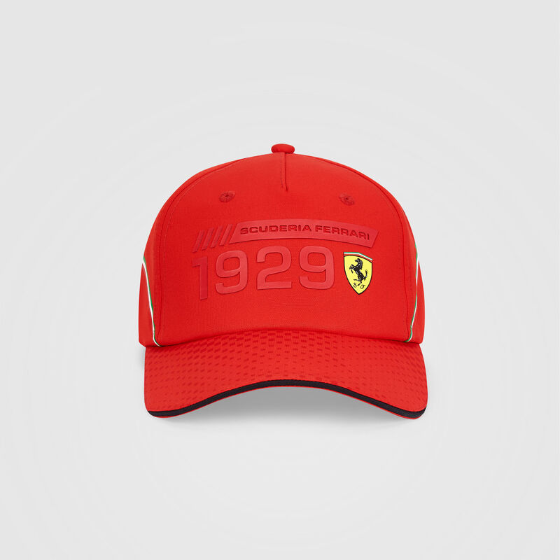 SF FW INFOGRAPHIC BB CAP - red