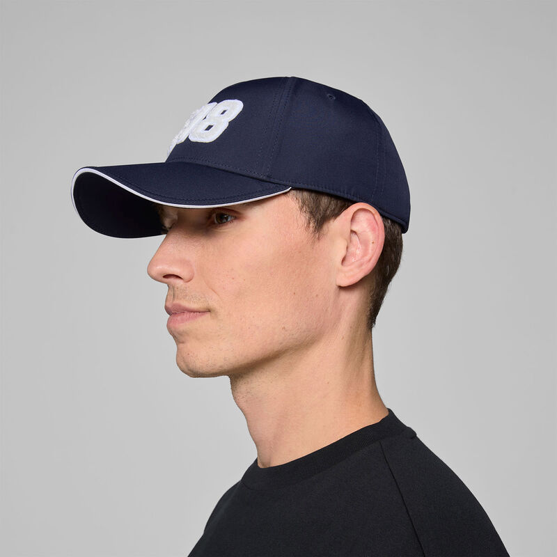 AMF1 FW LIFESTYLE STROLL CAP - blue
