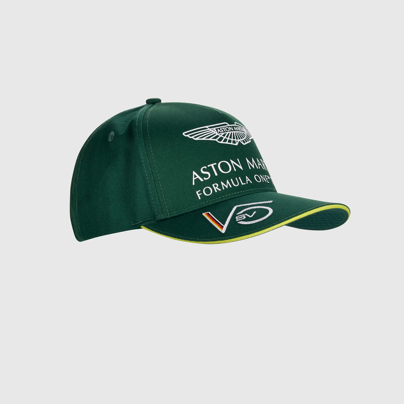 AMF1 RP VETTEL BB CAP - green