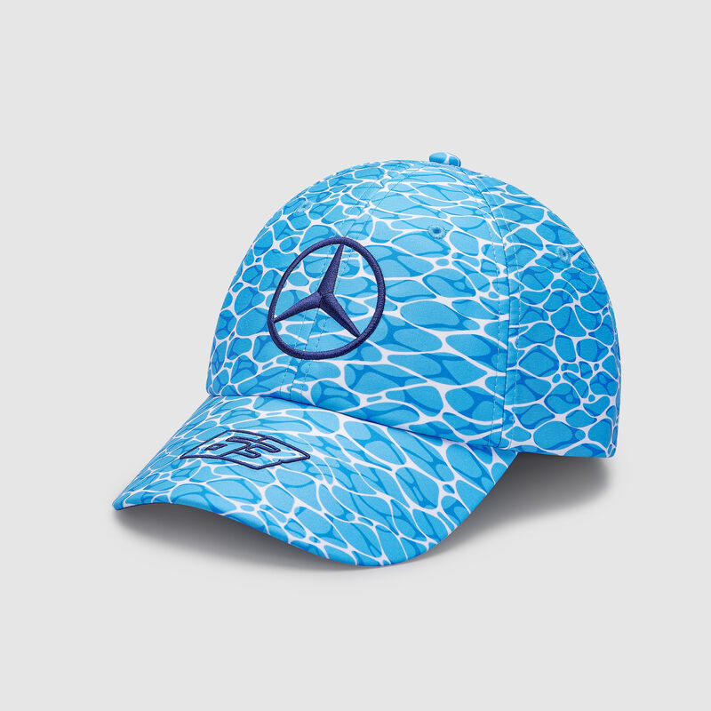 MAPF1 RP SE GR CAP NO DIVING - blue