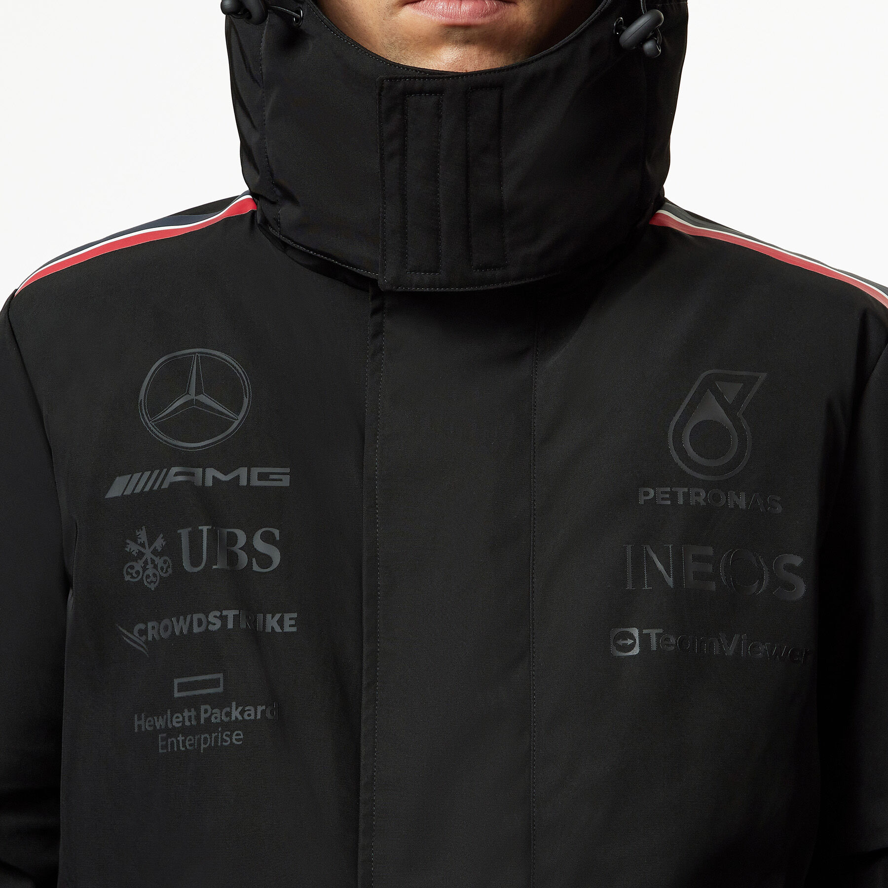 Mercedes new arrivals winter jacket