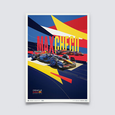 Poster d'équipe F1 2022