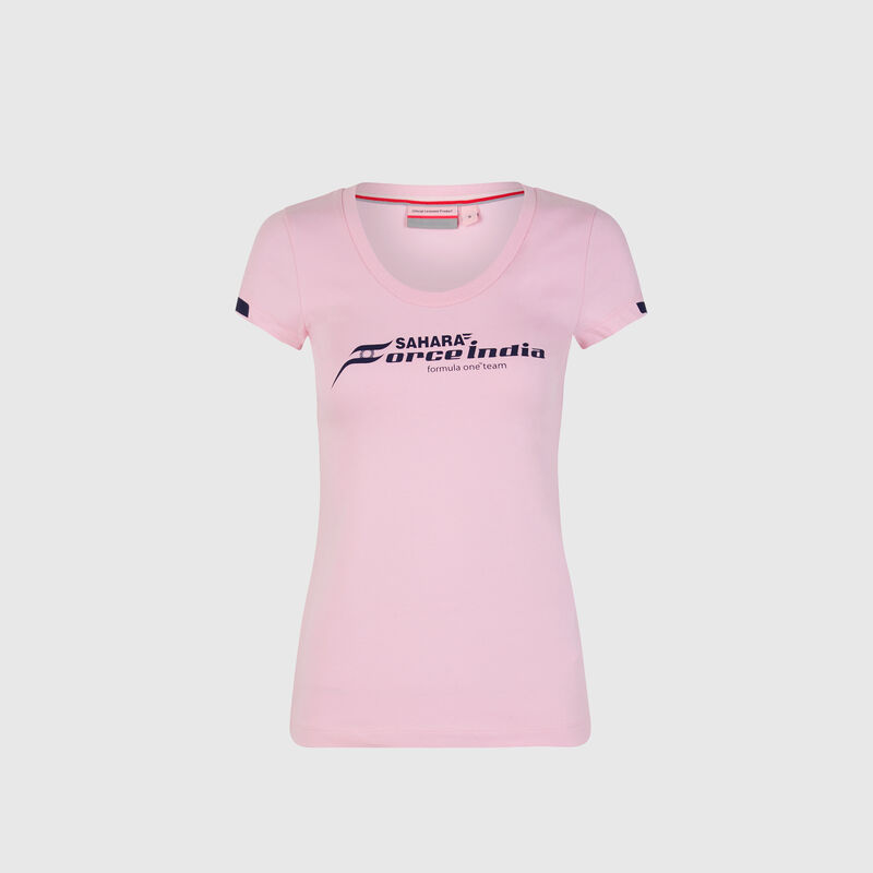 SFI FW WOMENS LOGO TEE - pink