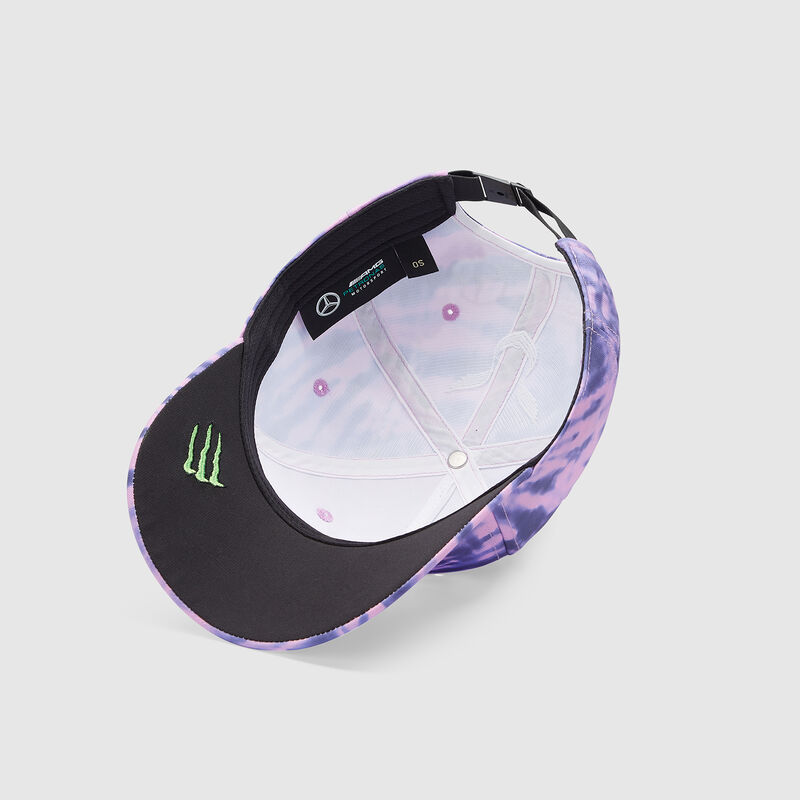 MAPM RP SE LEWIS CAP SILVERSTONE - Multicolor