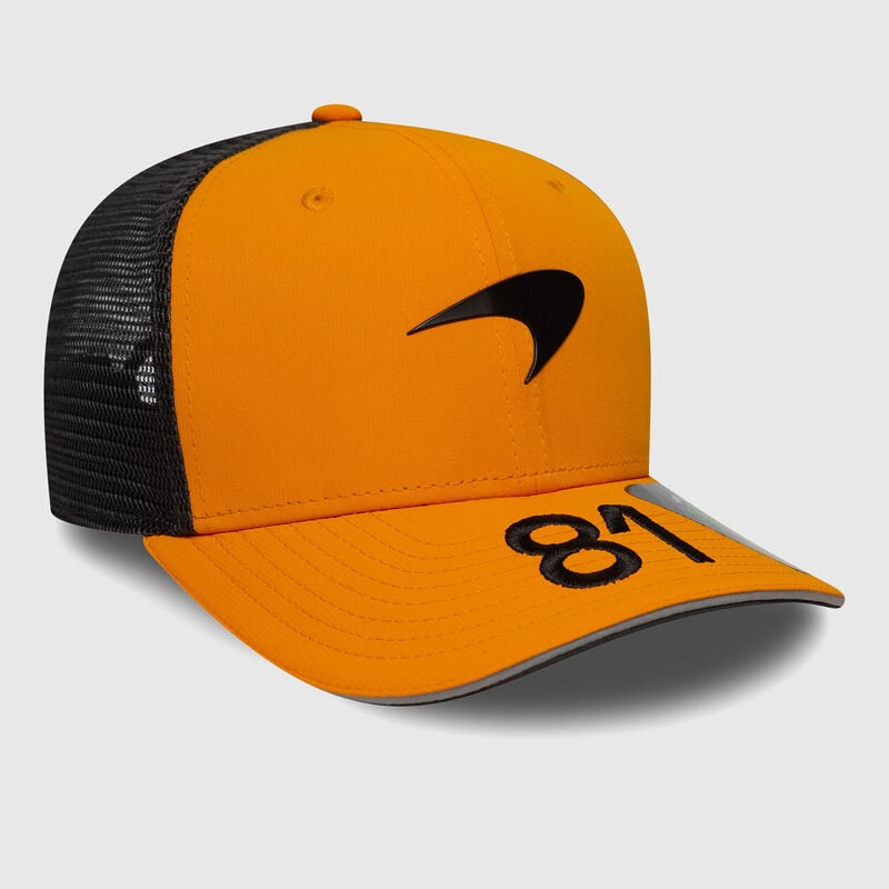 MCL RP OP 9SEV CAP - orange
