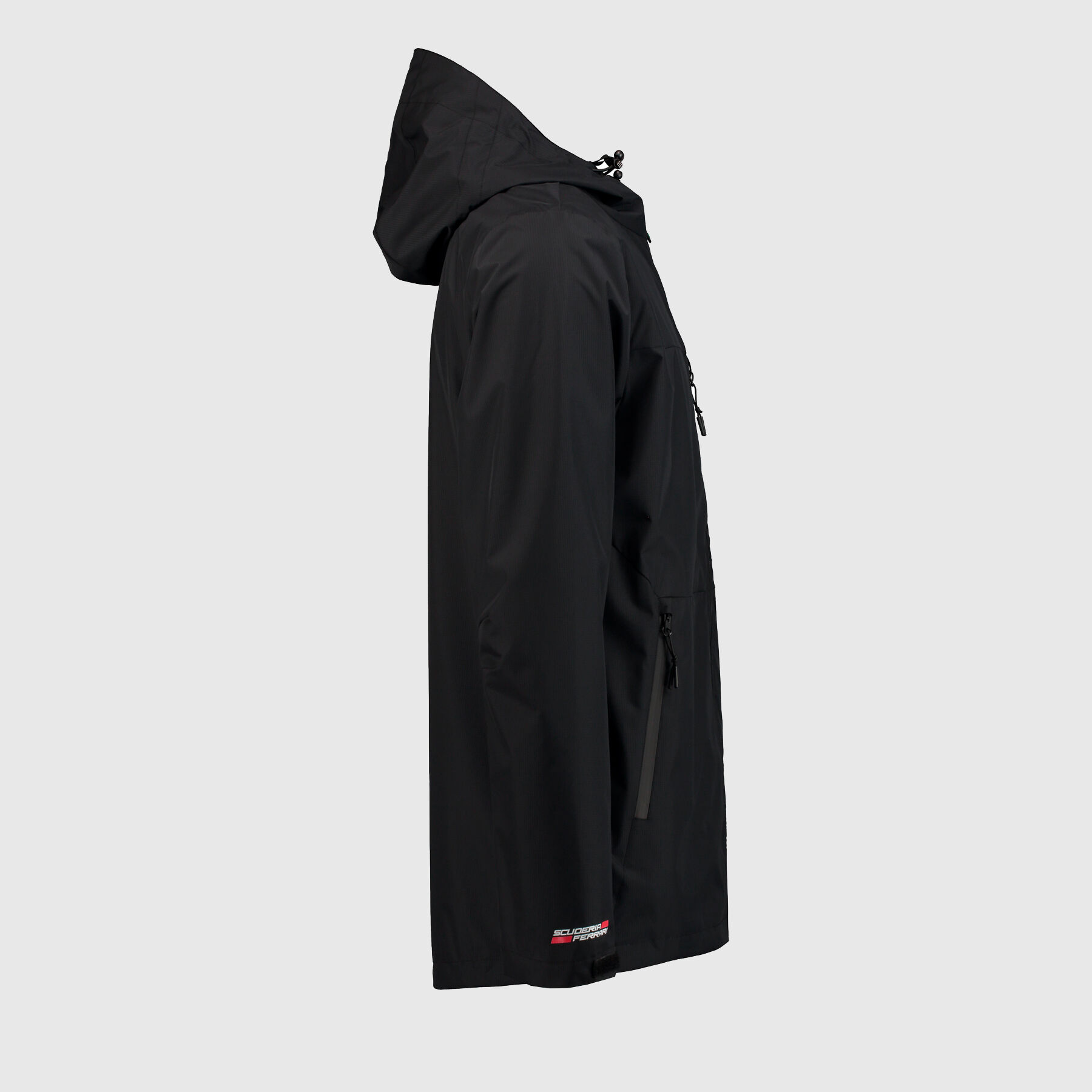 Ferrari rain jacket store