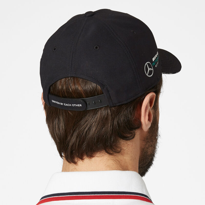 MAPM RP TEAM BASEBALL CAP - black