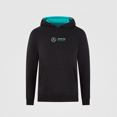 Lewis Hamilton Kids 44 Hooded Sweat
