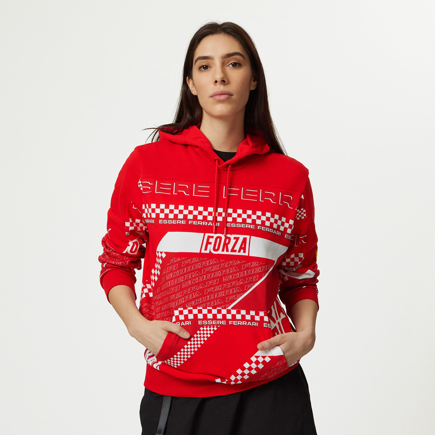 Forza logo discount hoodie
