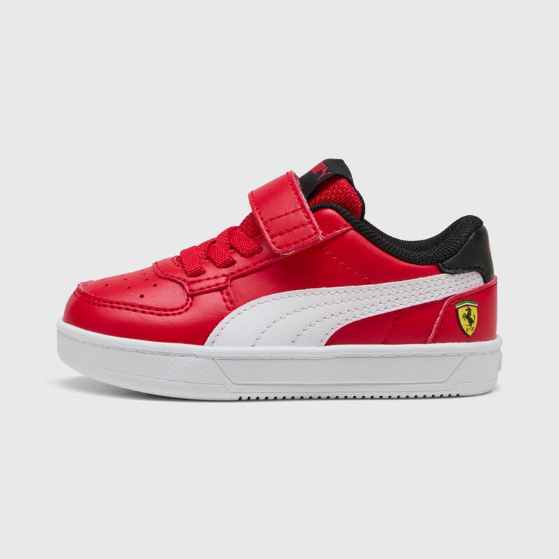 SF LS KIDS CAVEN 2.0 - red