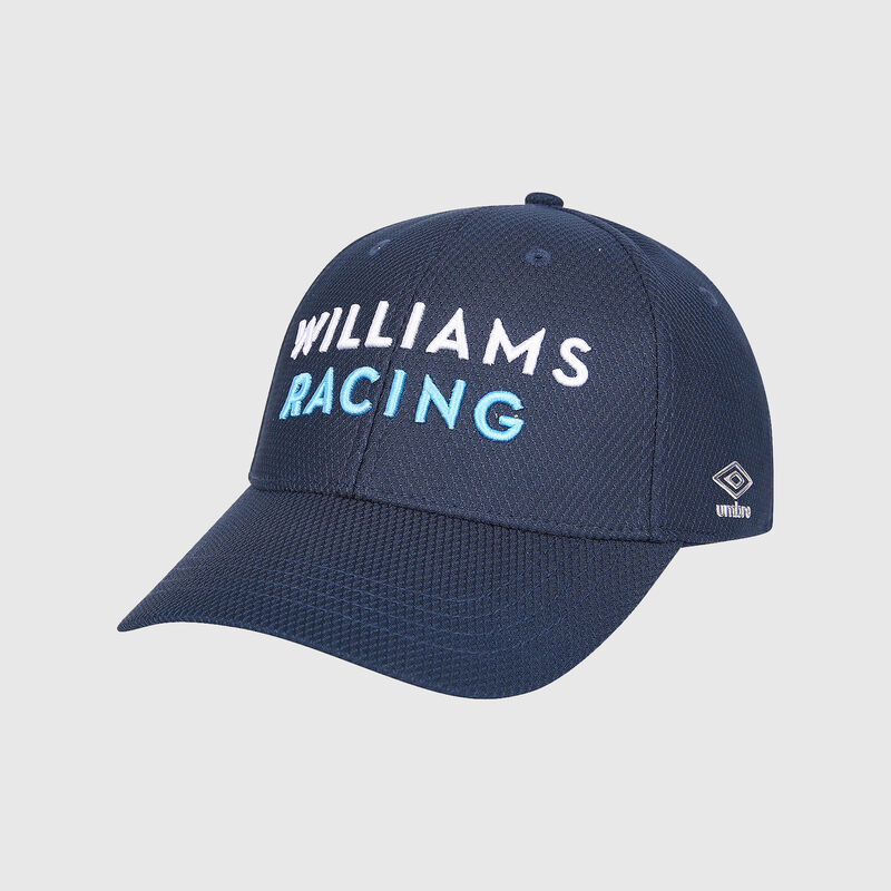 WILLIAMS TEAM BB CAP - navy