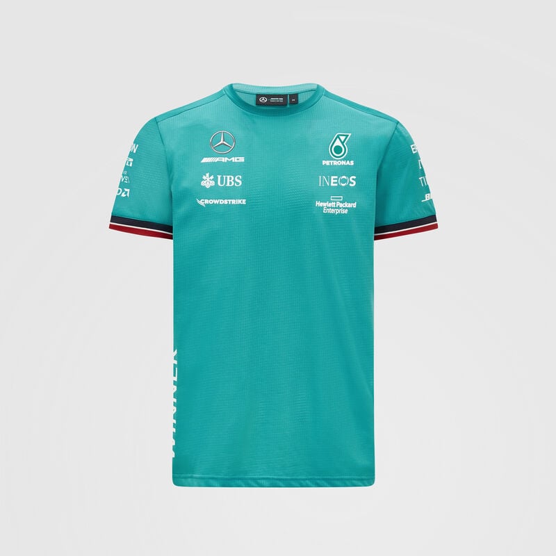 MAPF1 RP MENS RACE WINNER TEE 2021 - green