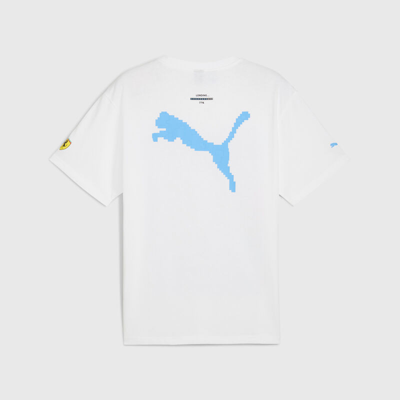 SF LS MIAMI GRAPHIC TEE II - white