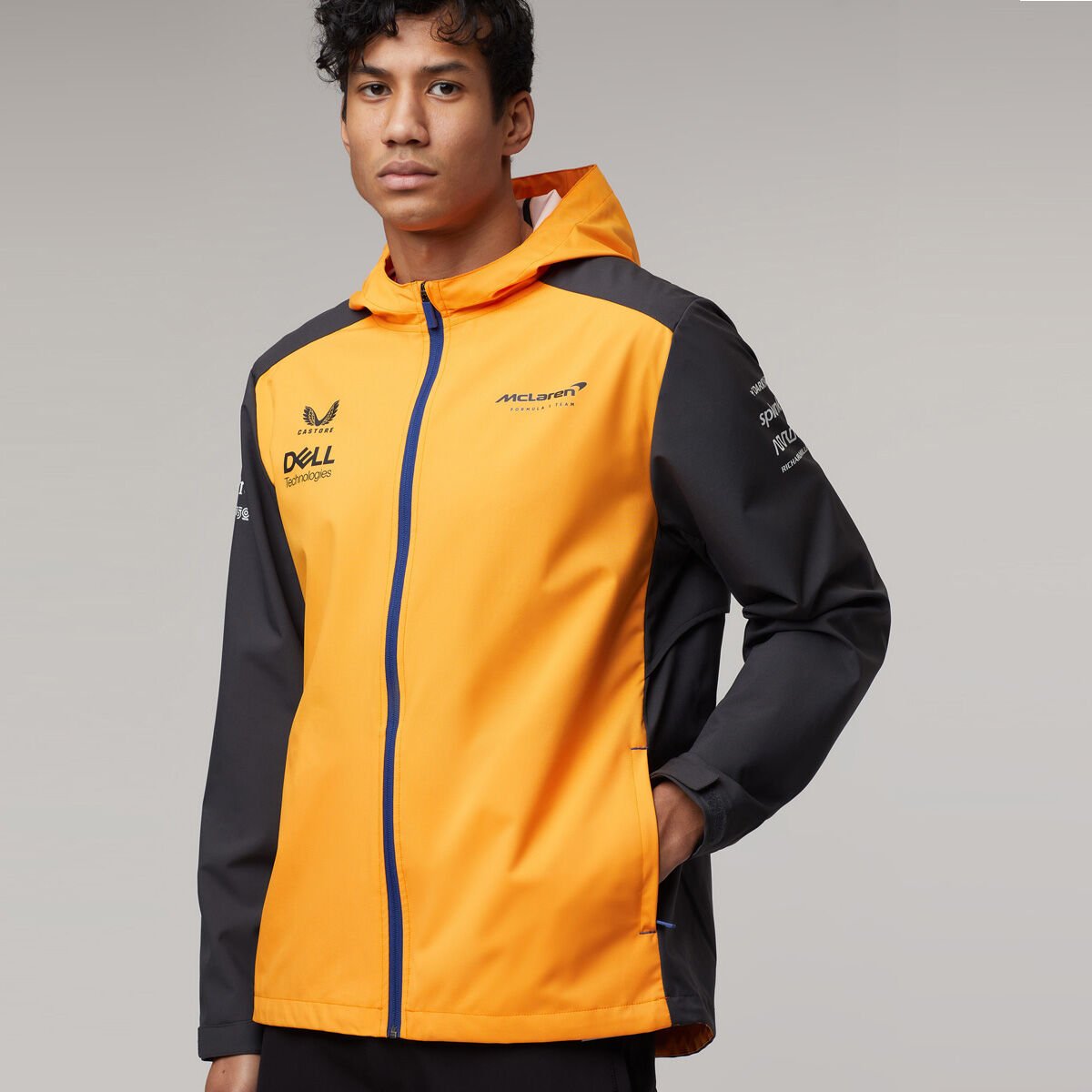 Mclaren f1 jacket sale