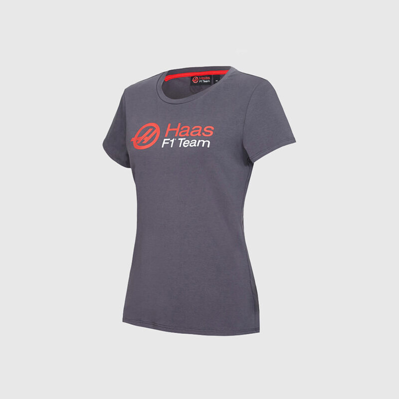 Haas F1 Racing Logo T Shirt Tee Mi Tiles Com