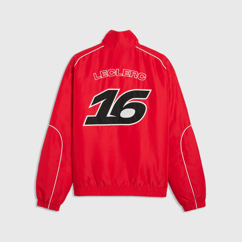 SF FW Driver Racing Jacket - Rosso Corsa CL