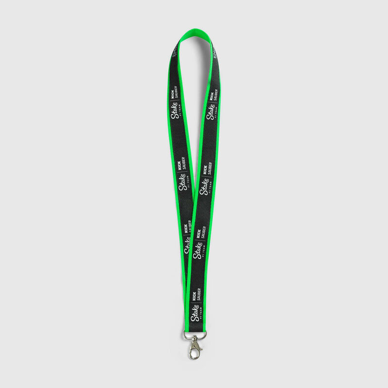 STAKE FW LANYARD - black