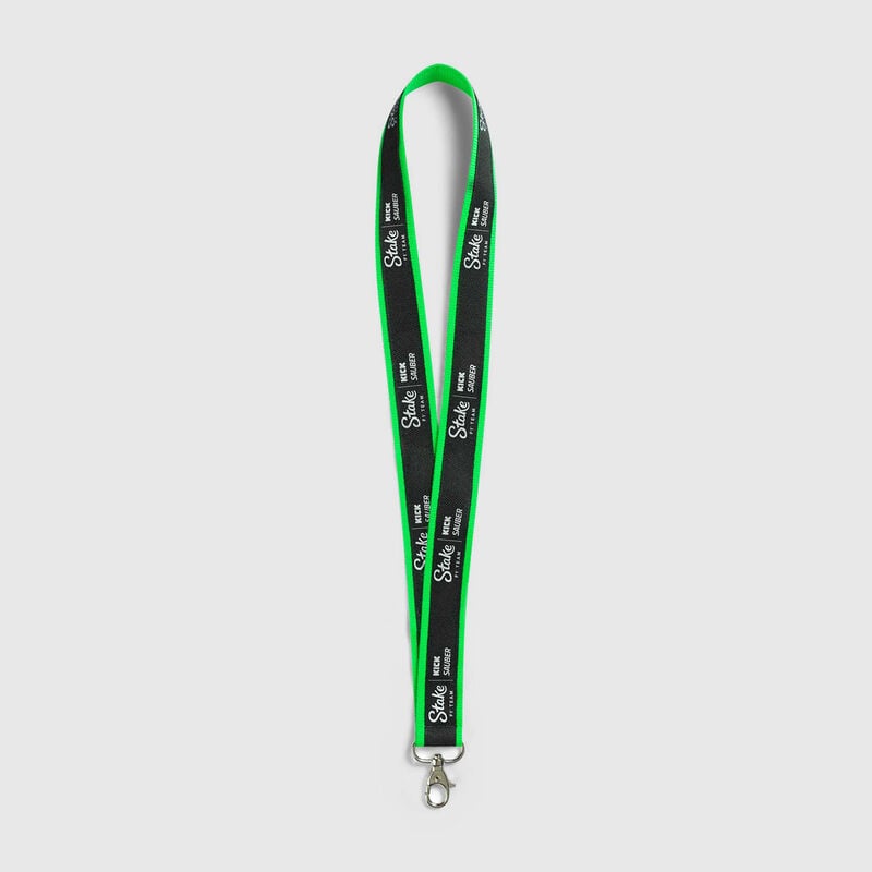 STAKE FW LANYARD - black