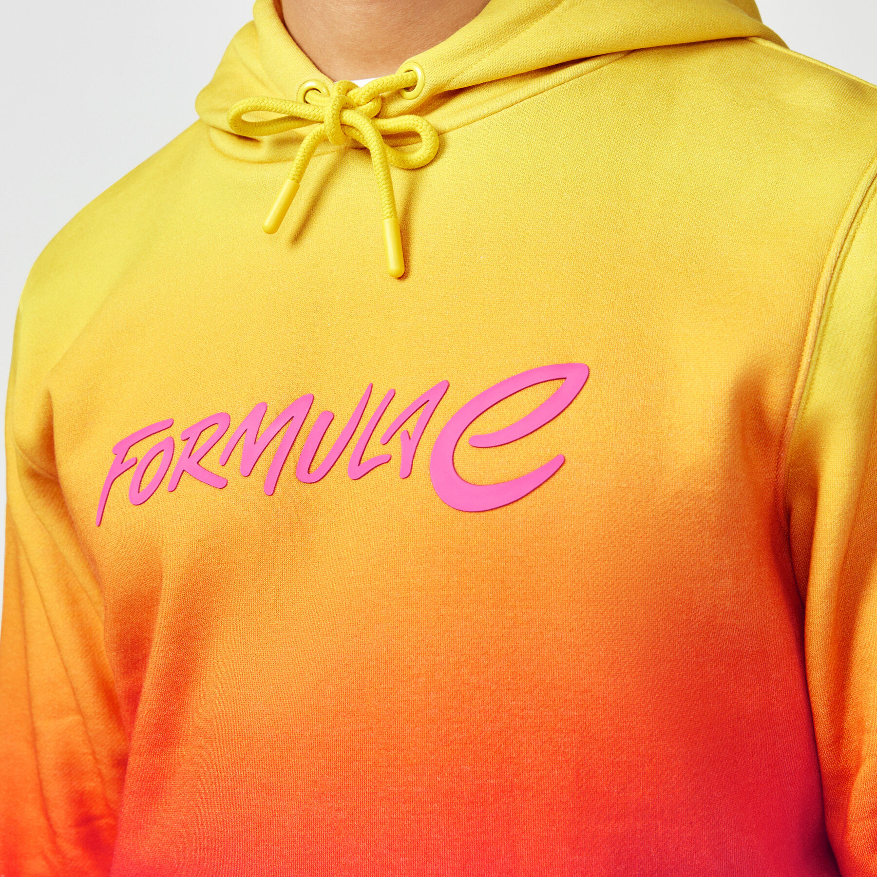 Gradient Hoodie Formula E Fuel For Fans