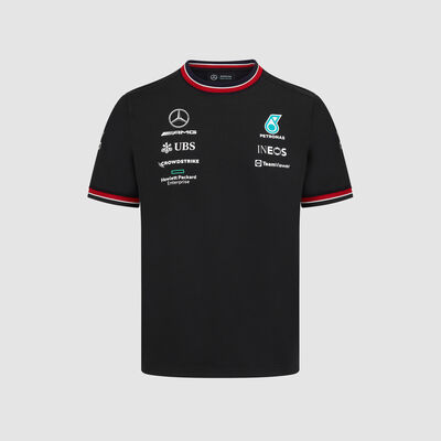 Camiseta infantil del equipo 2022