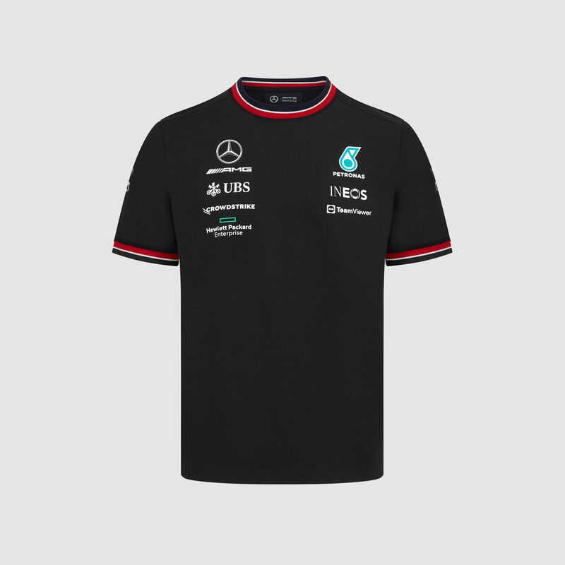 MAPF1 RP KIDS DRIVER TEE - black