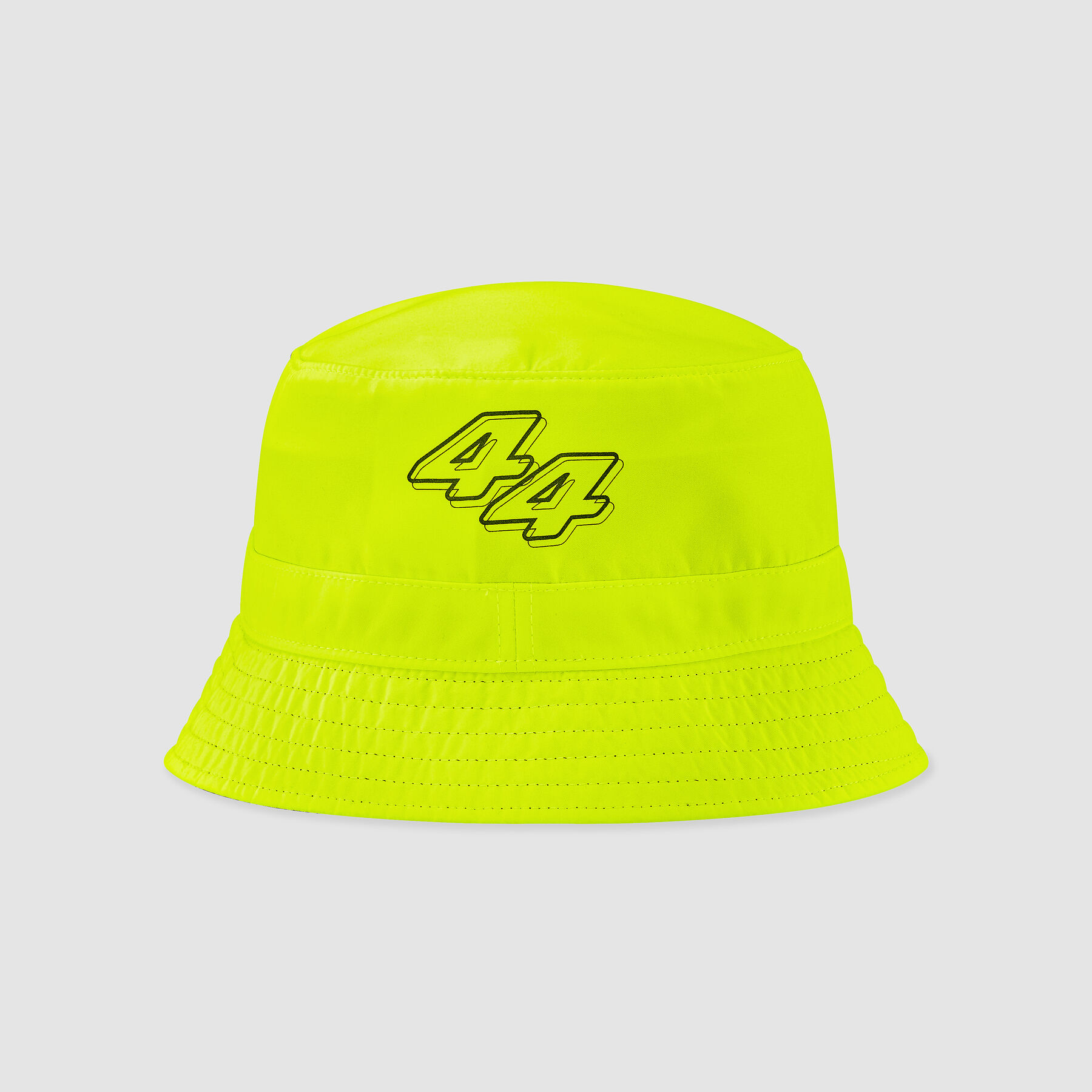 Lewis Hamilton Neon Bucket Hat