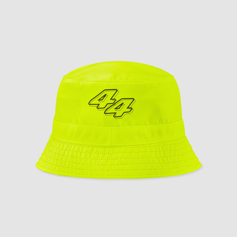 MAPF1 FW SE LH NEON PARTY BUCKET HAT - neon yellow