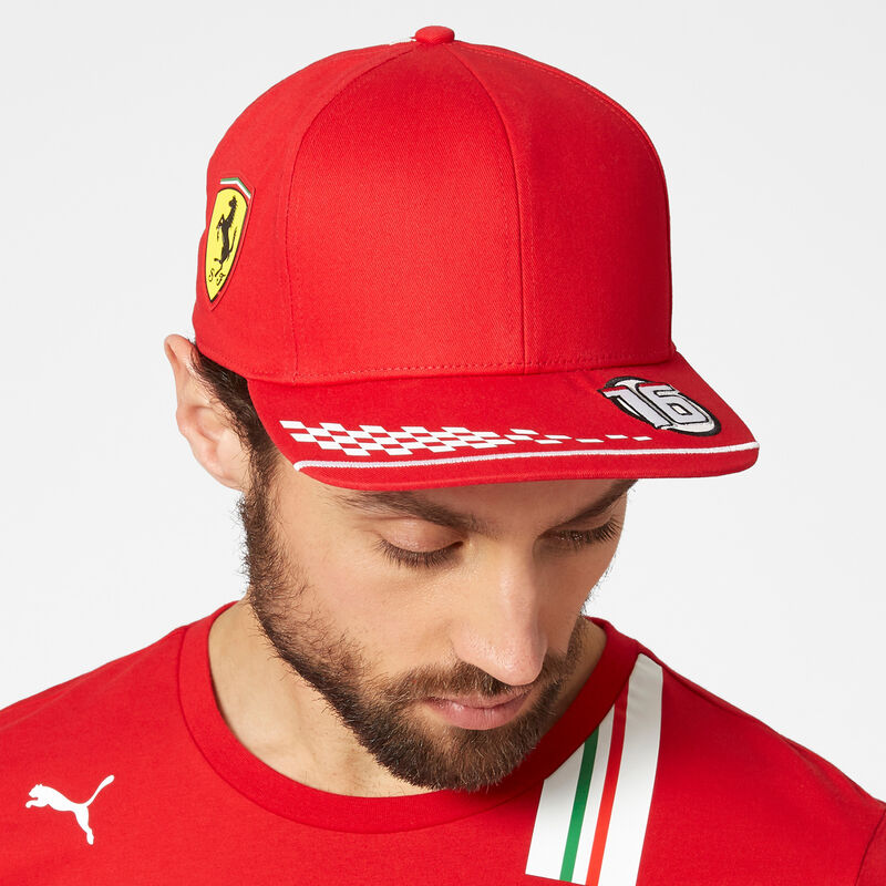 SF RP LECLERC LC CAP - red